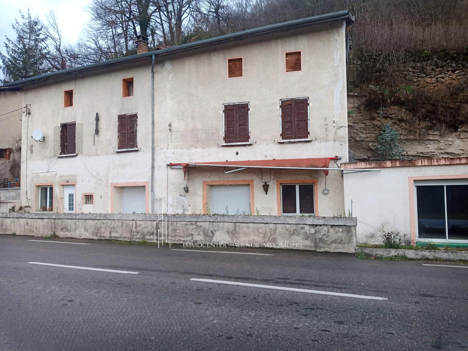 Maison à vendre, 210m², Saint-Lattier