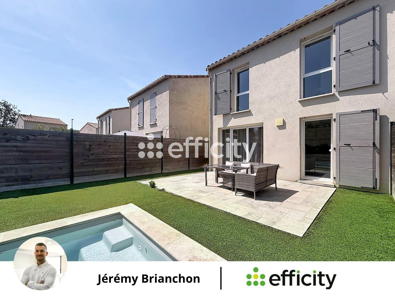 Maison à vendre, 85m², Peyrolles-en-Provence