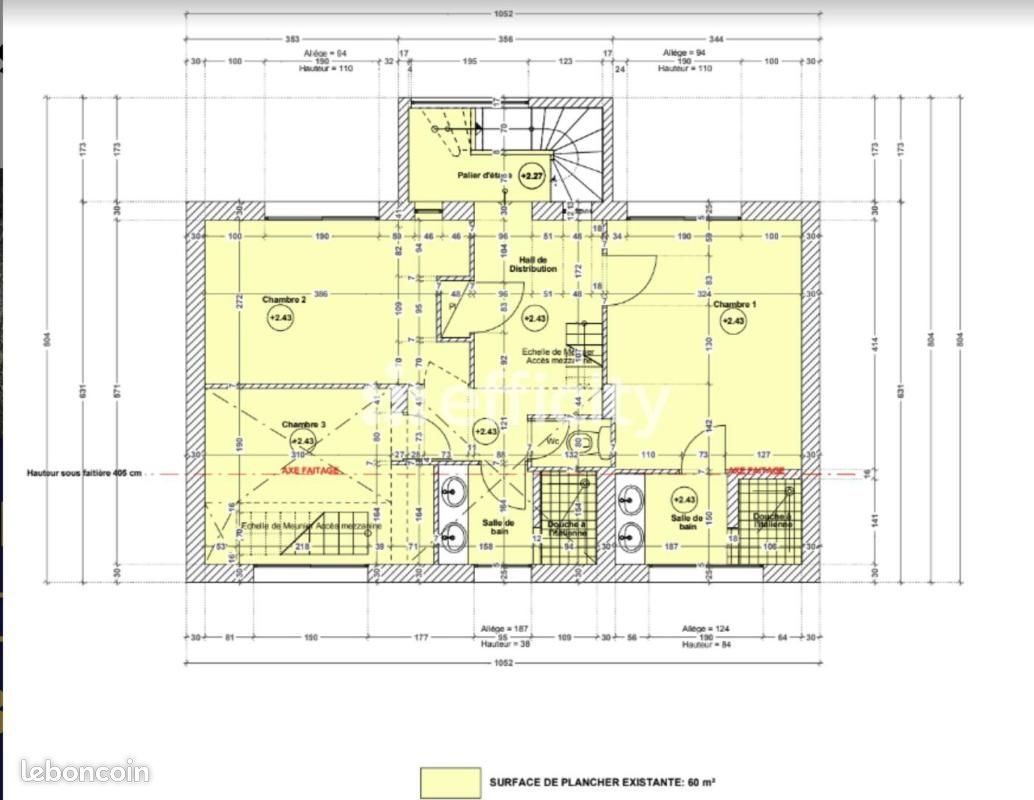 Maison à vendre, 190m², Eguilles