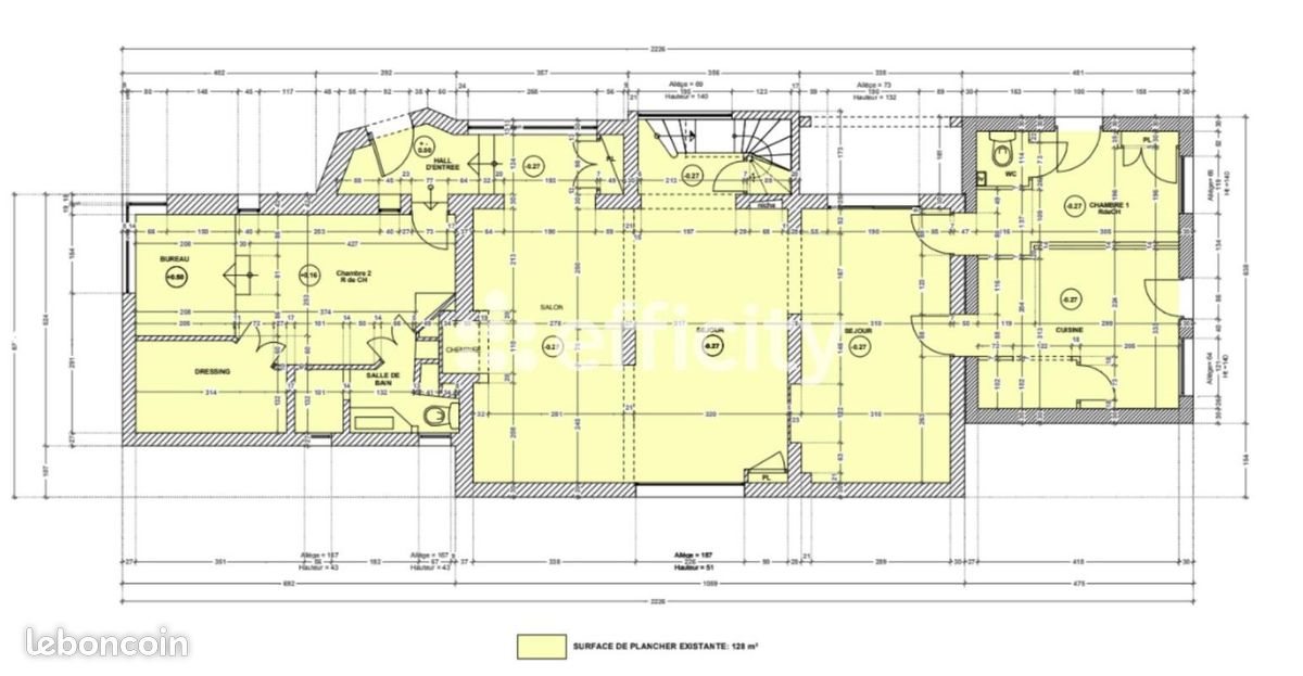 Maison à vendre, 190m², Eguilles