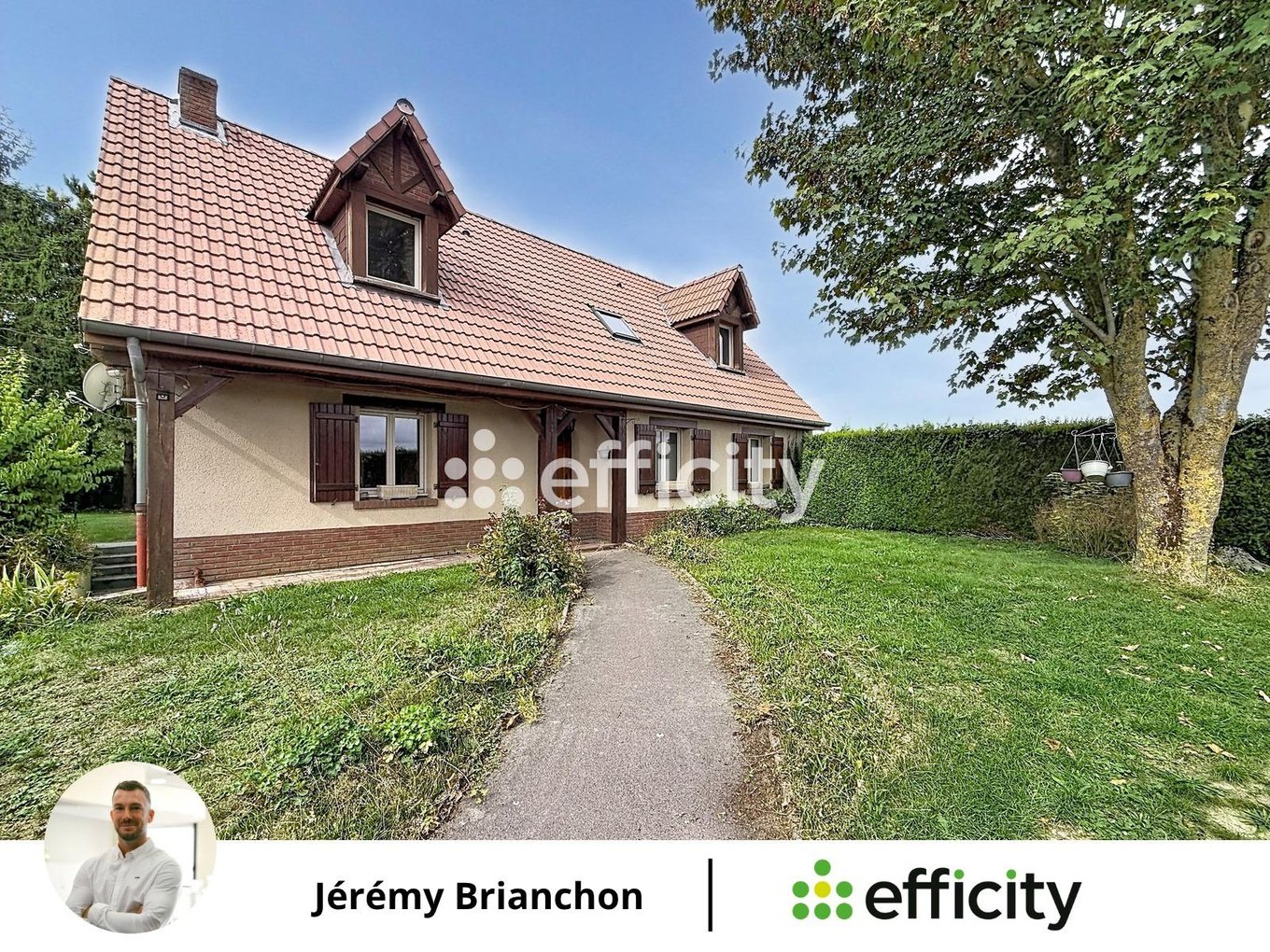 Maison à vendre, 7m², Saint-Vaast-en-Chaussée