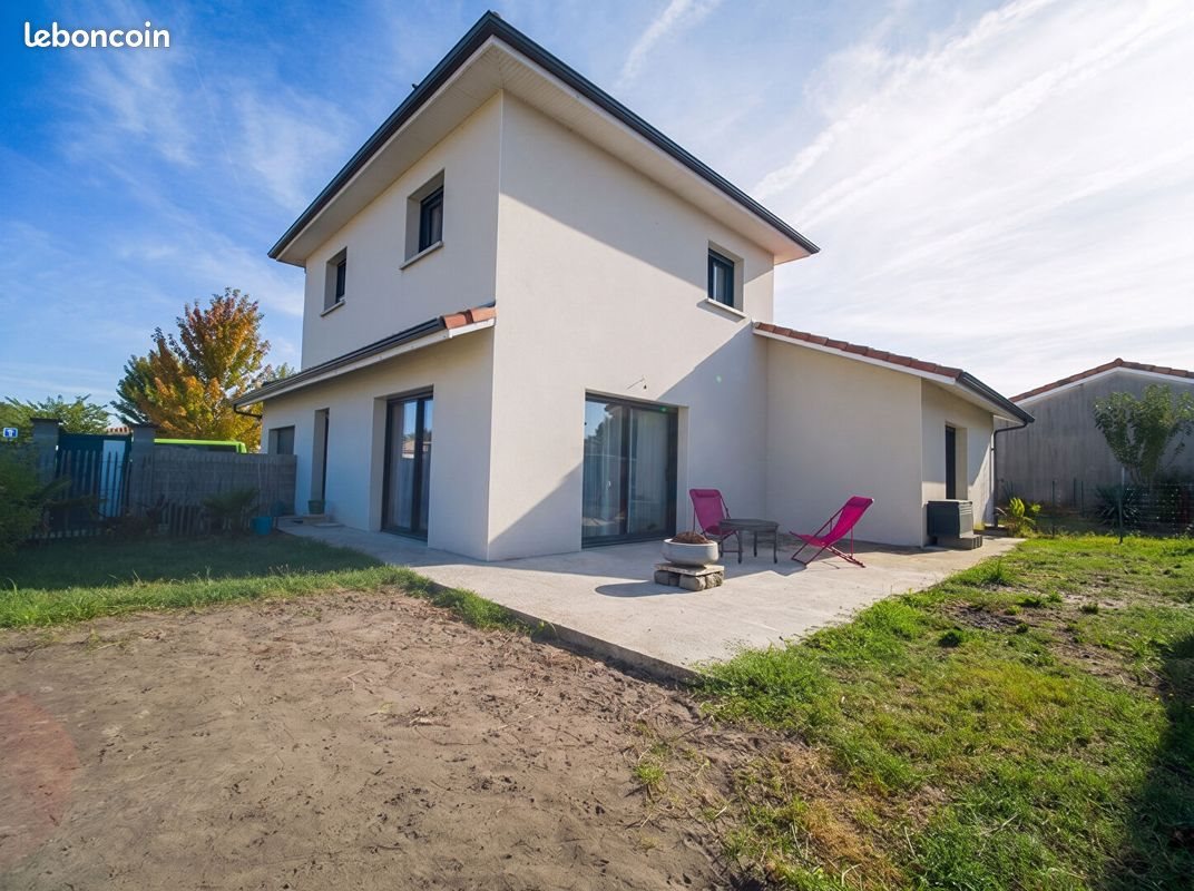 Maison à vendre, 120m², Parentis-en-Born