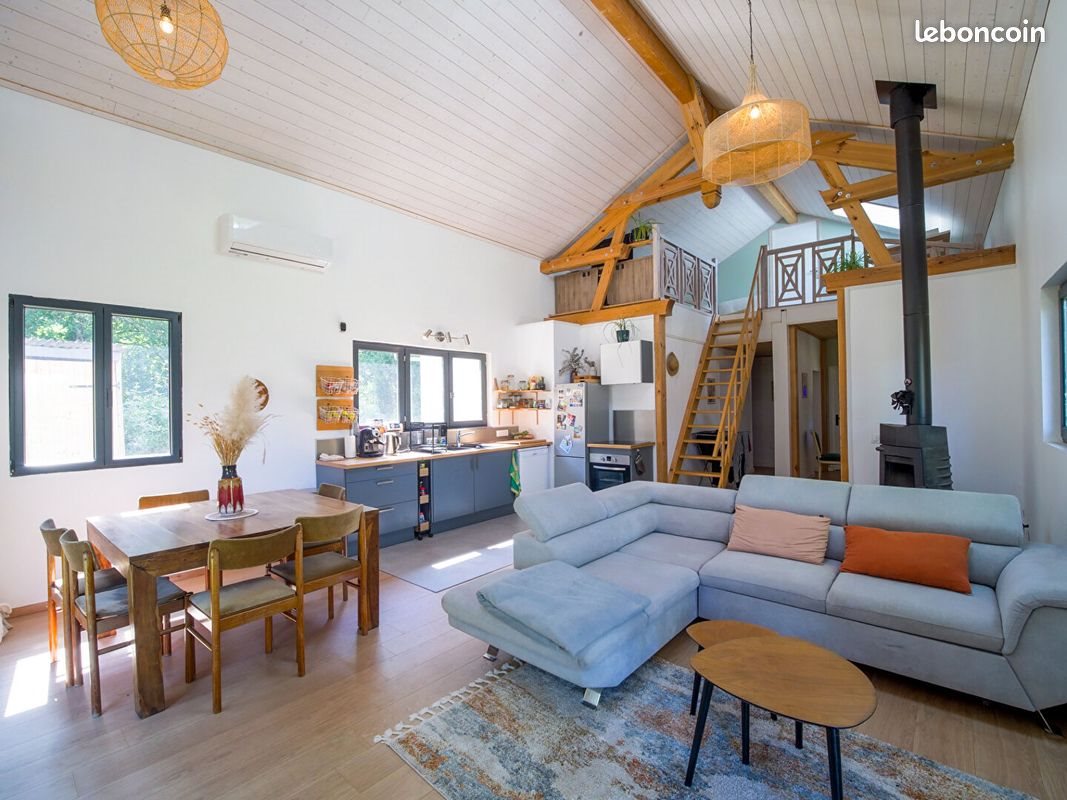 Maison à vendre, 110m², Gastes