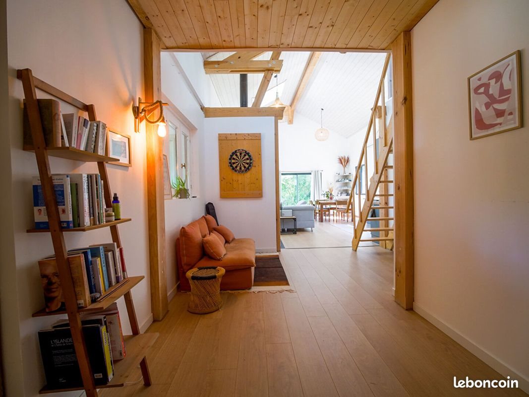 Maison à vendre, 110m², Gastes