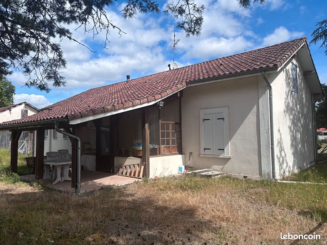 Maison à vendre, 116m², Commensacq
