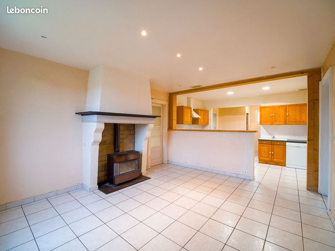 Maison à vendre, 116m², Commensacq
