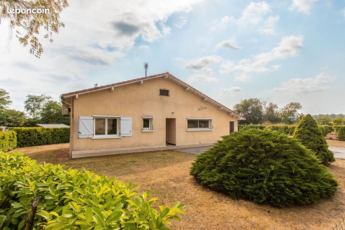 Maison à vendre, 90m², Téthieu