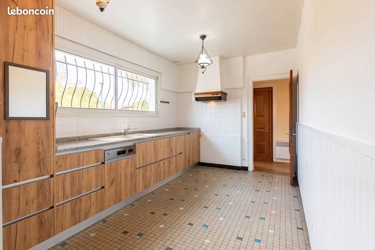 Maison à vendre, 90m², Téthieu