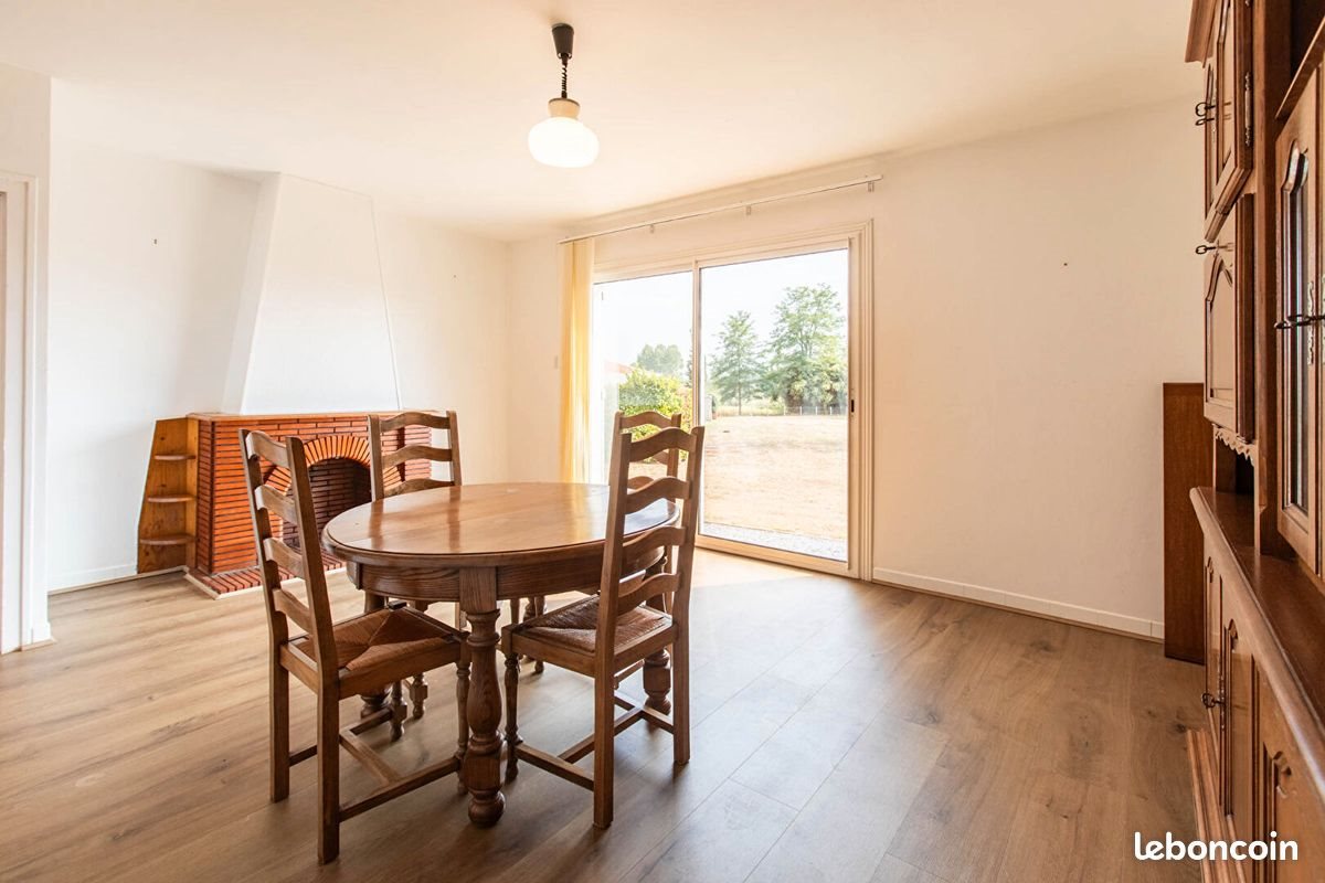 Maison à vendre, 90m², Téthieu