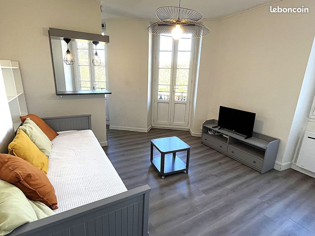 Appartement à louer, 21m², Pau