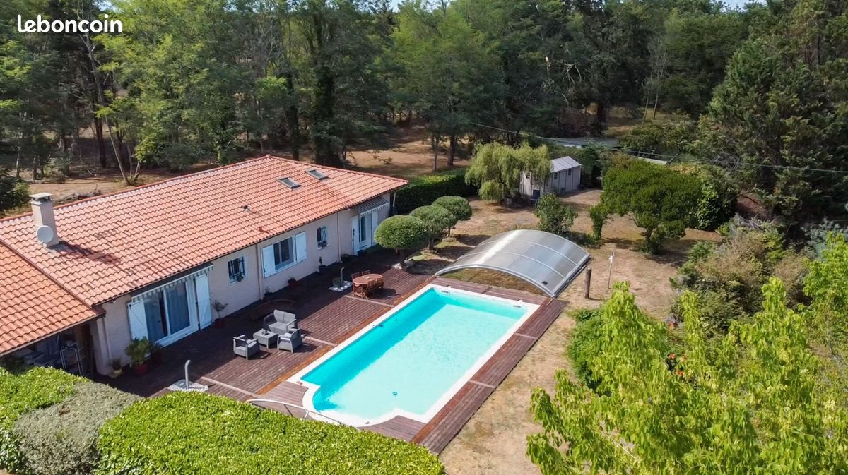 Maison à vendre, 130m², Lüe