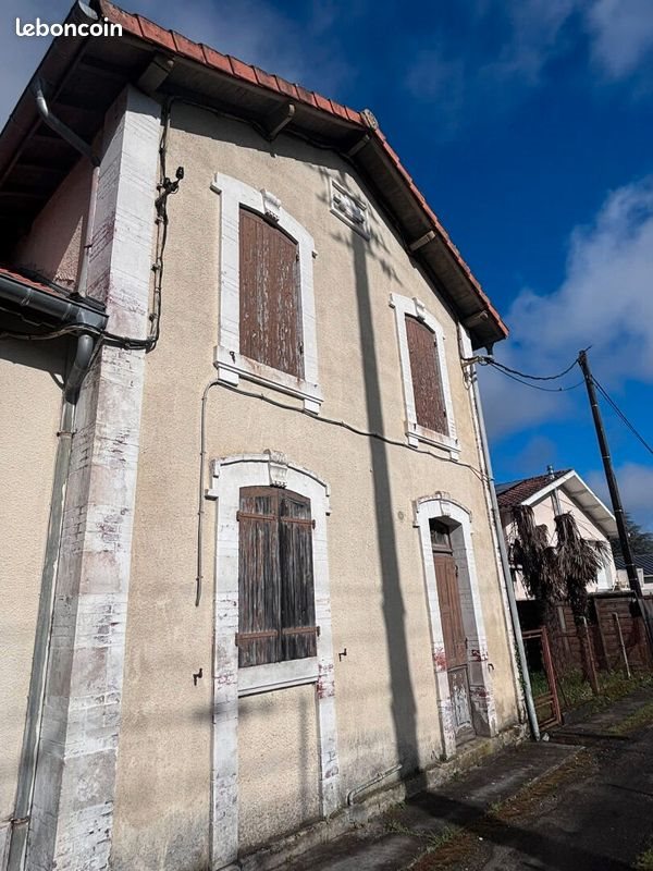 Maison à vendre, 70m², Labouheyre