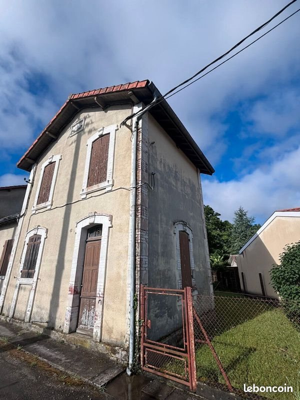 Maison à vendre, 70m², Labouheyre