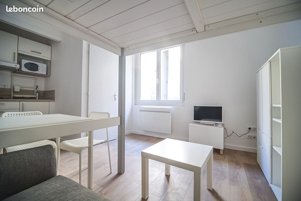 Appartement à louer, 18m², Aire-sur-l'Adour