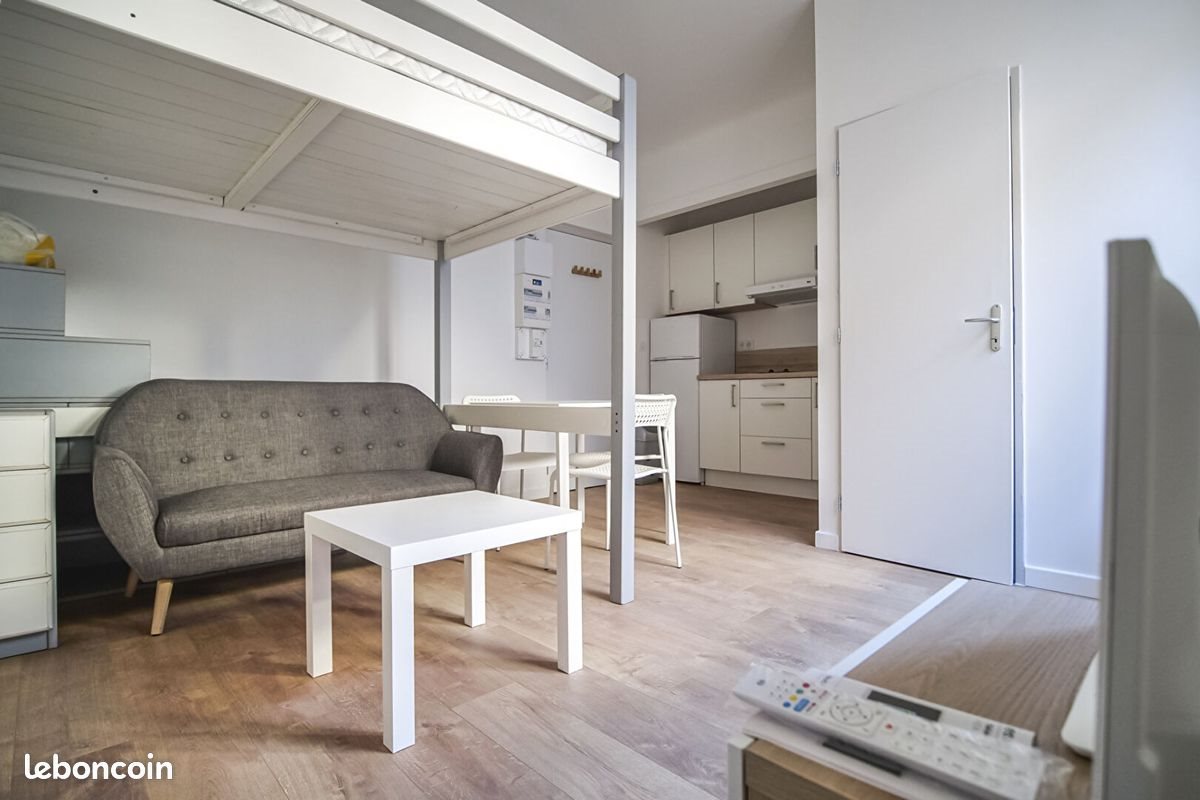 Appartement à louer, 18m², Aire-sur-l'Adour