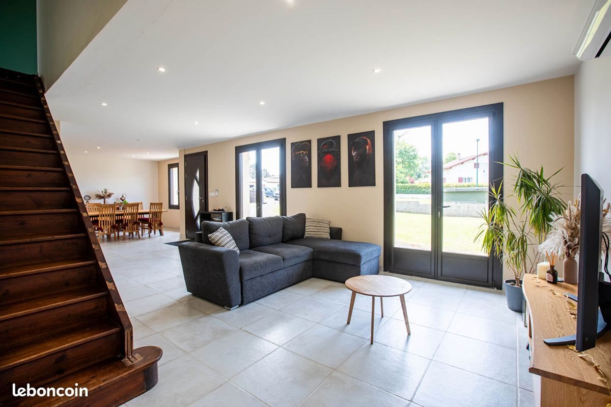 Maison à vendre, 115m², Cazères-sur-l'Adour