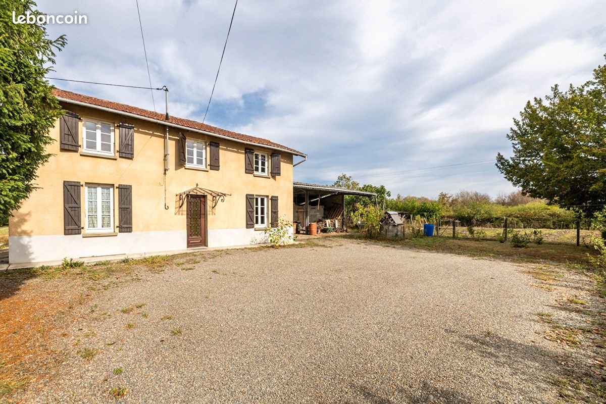 Maison à vendre, 131m², Saint-Germé