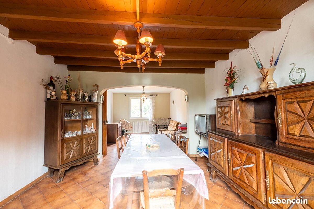 Maison à vendre, 131m², Saint-Germé