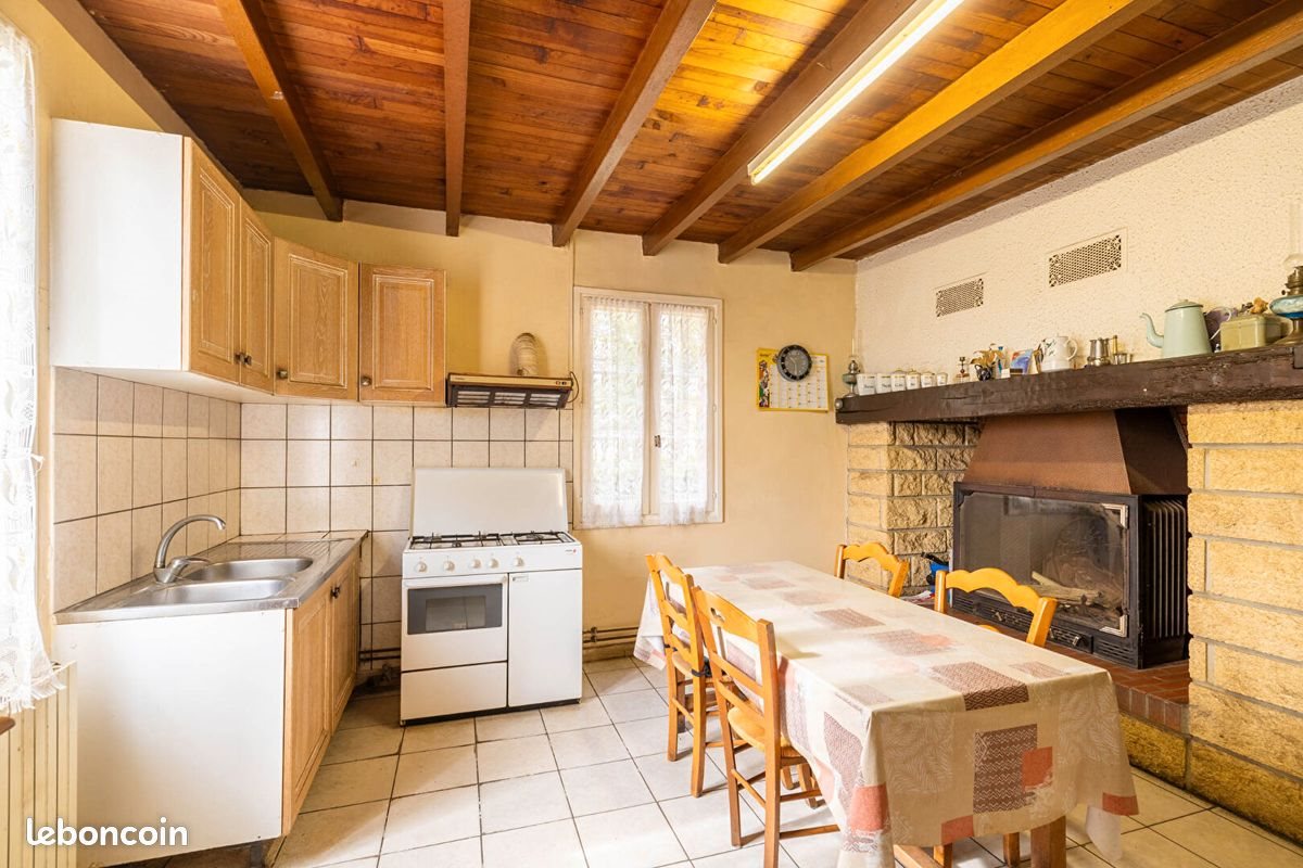 Maison à vendre, 131m², Saint-Germé