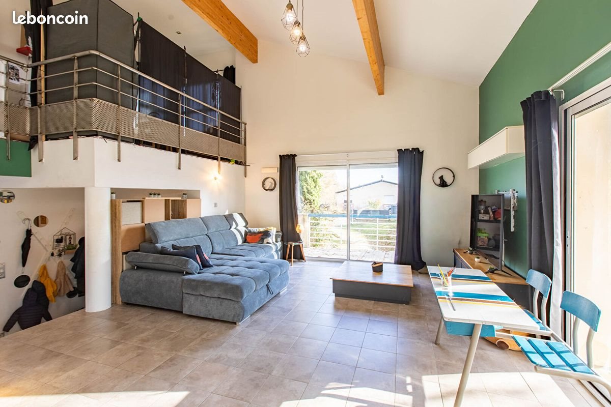 Maison à vendre, 142m², Nogaro