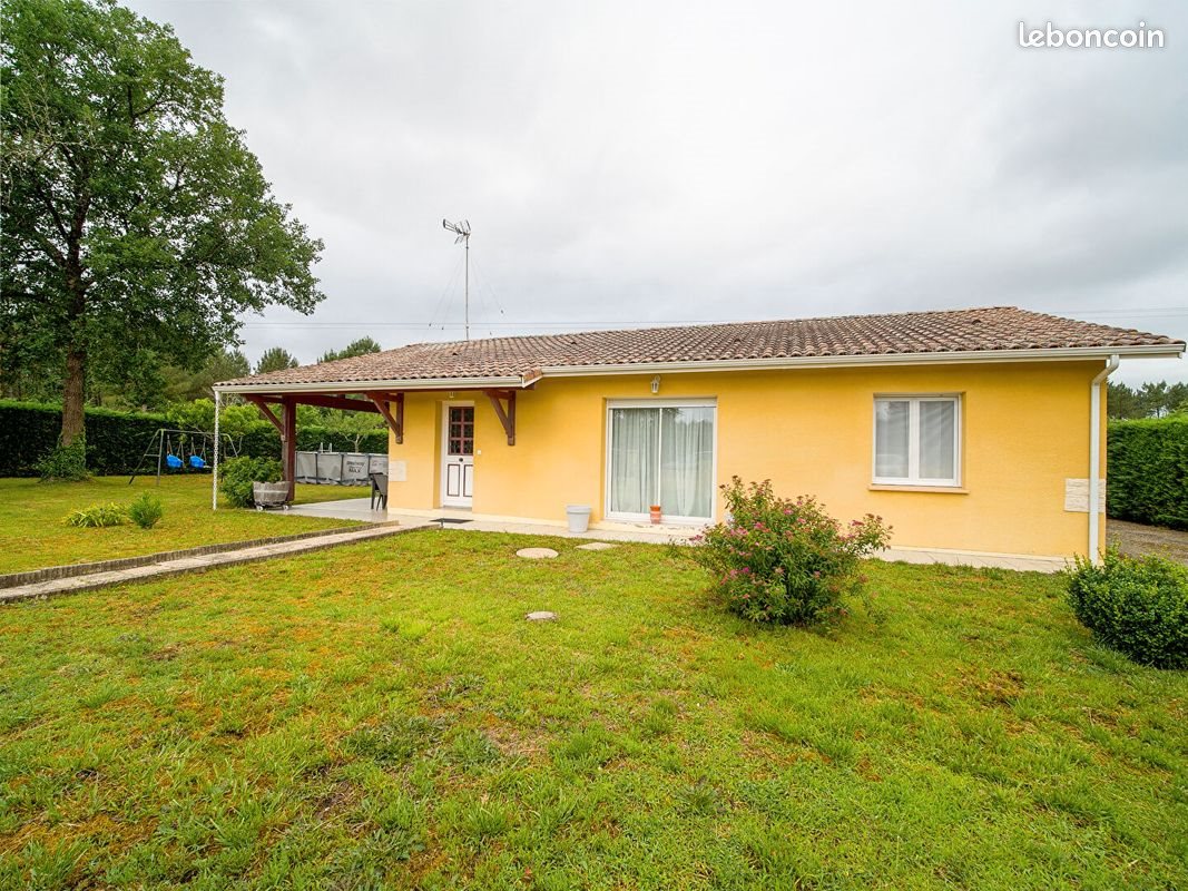 Maison à vendre, 107m², Pissos