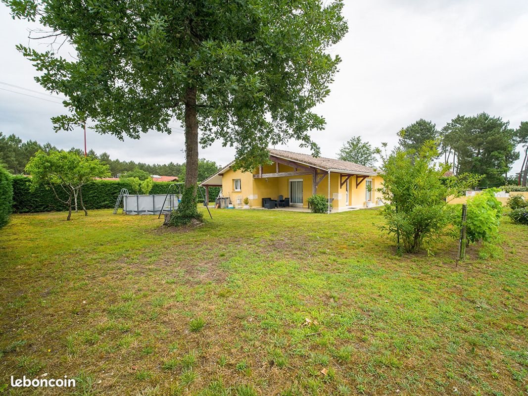 Maison à vendre, 107m², Pissos