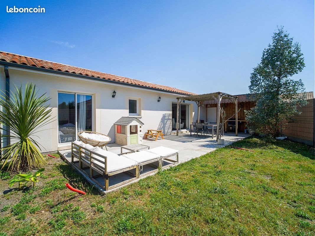 Maison à vendre, 91m², Parentis-en-Born