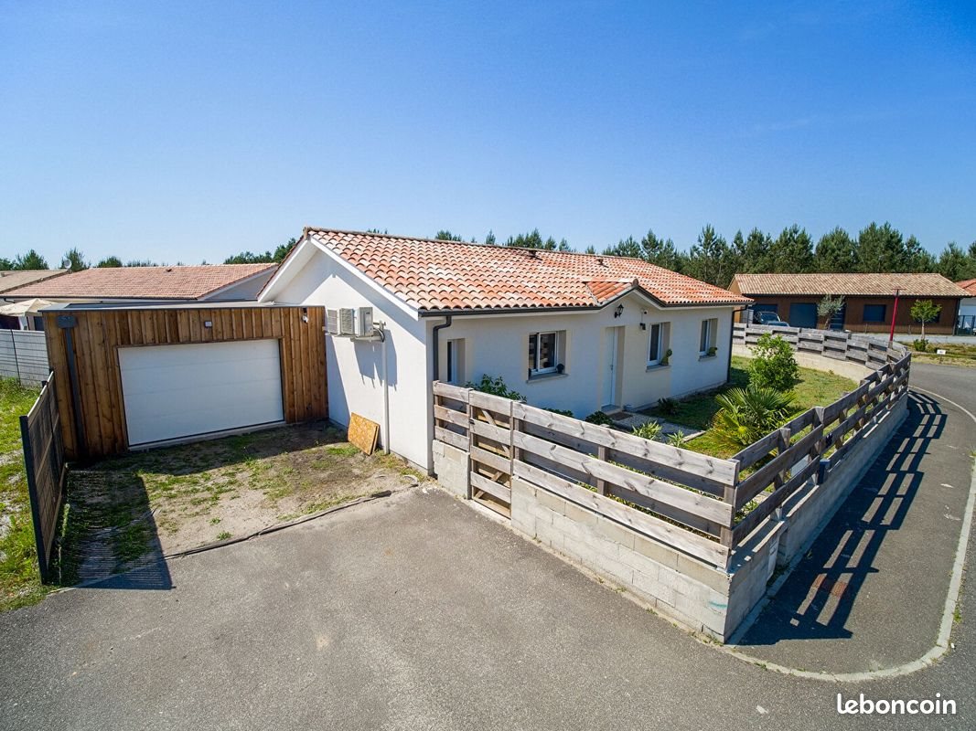 Maison à vendre, 91m², Parentis-en-Born