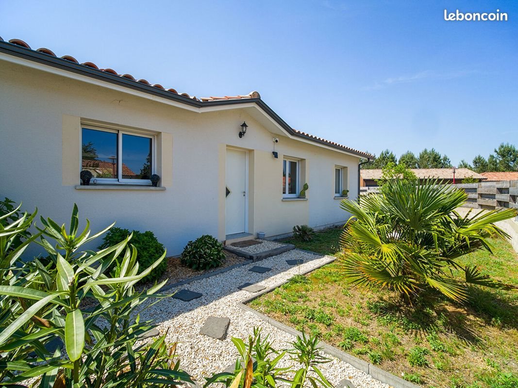 Maison à vendre, 91m², Parentis-en-Born