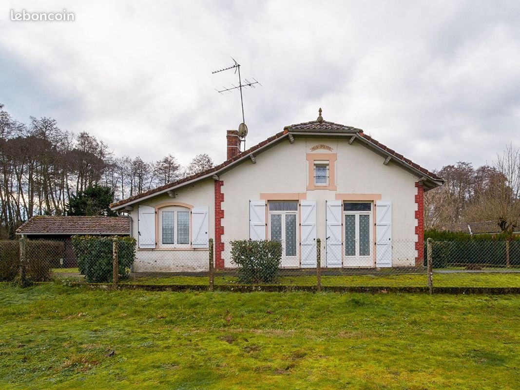 Maison à vendre, 89m², Commensacq