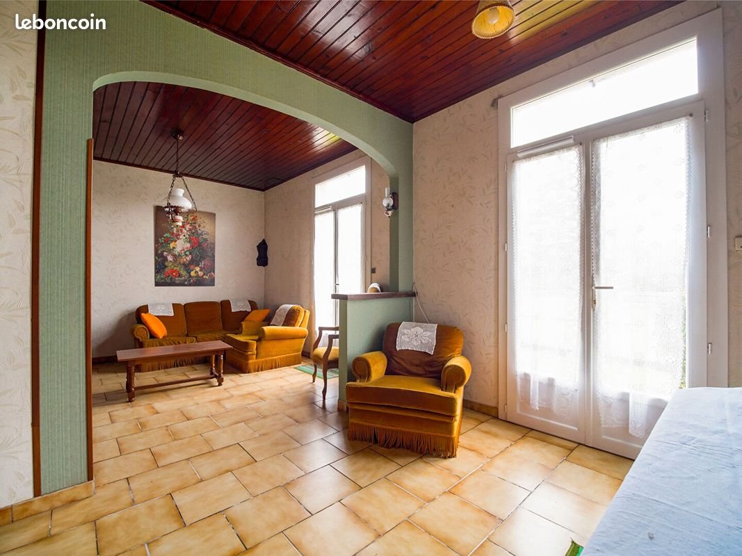 Maison à vendre, 89m², Commensacq