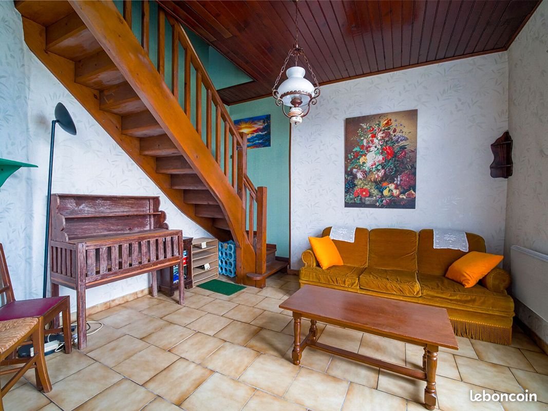 Maison à vendre, 89m², Commensacq