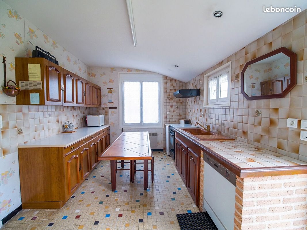 Maison à vendre, 89m², Commensacq