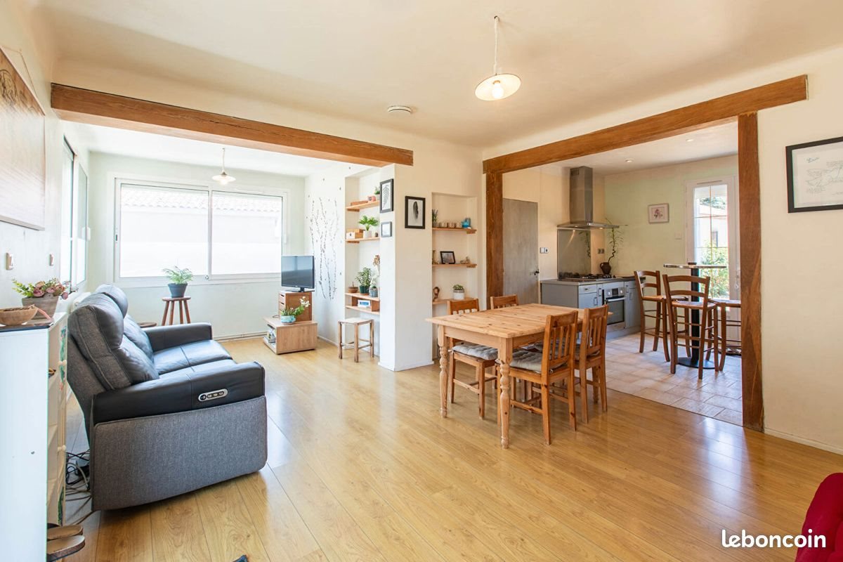 Maison à vendre, 85m², Riscle