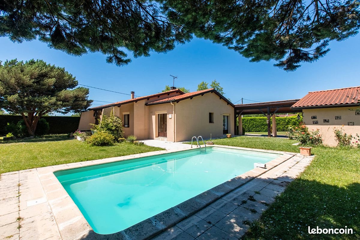 Maison à vendre, 99m², Nogaro