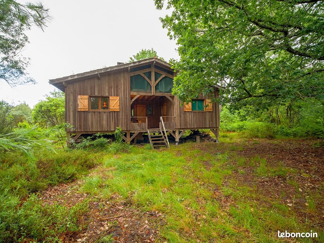 Maison à vendre, 60m², Sainte-Eulalie-en-Born