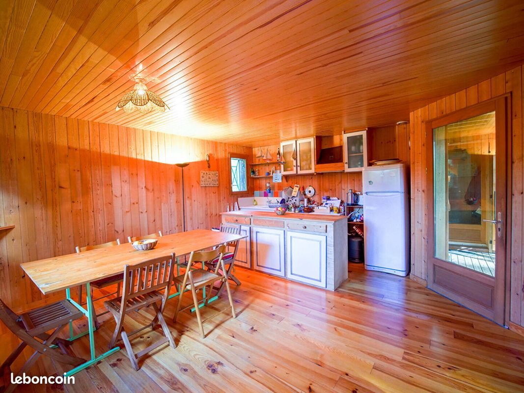 Maison à vendre, 60m², Sainte-Eulalie-en-Born