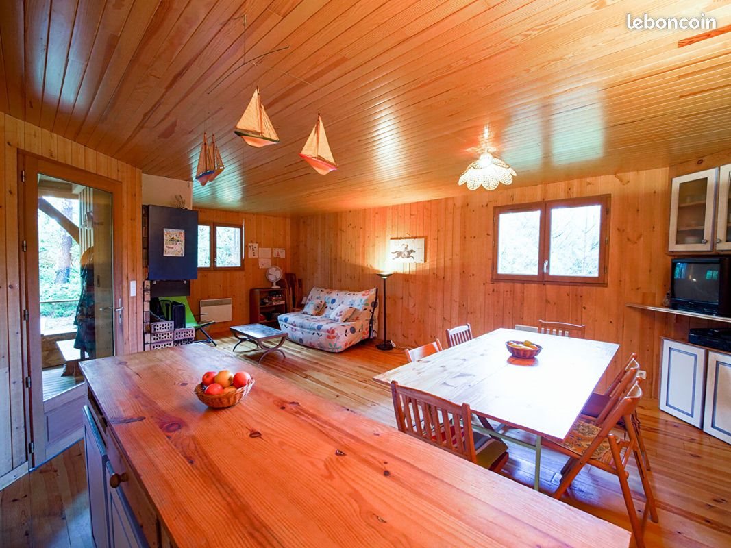 Maison à vendre, 60m², Sainte-Eulalie-en-Born