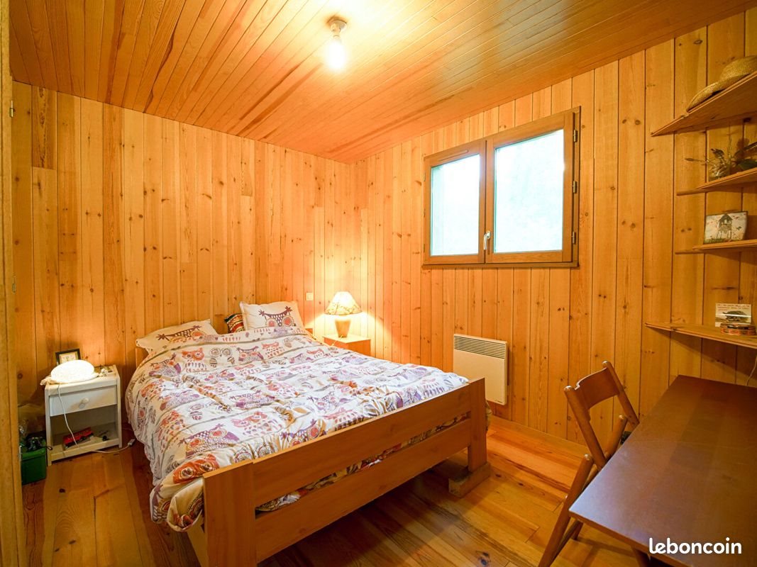 Maison à vendre, 60m², Sainte-Eulalie-en-Born