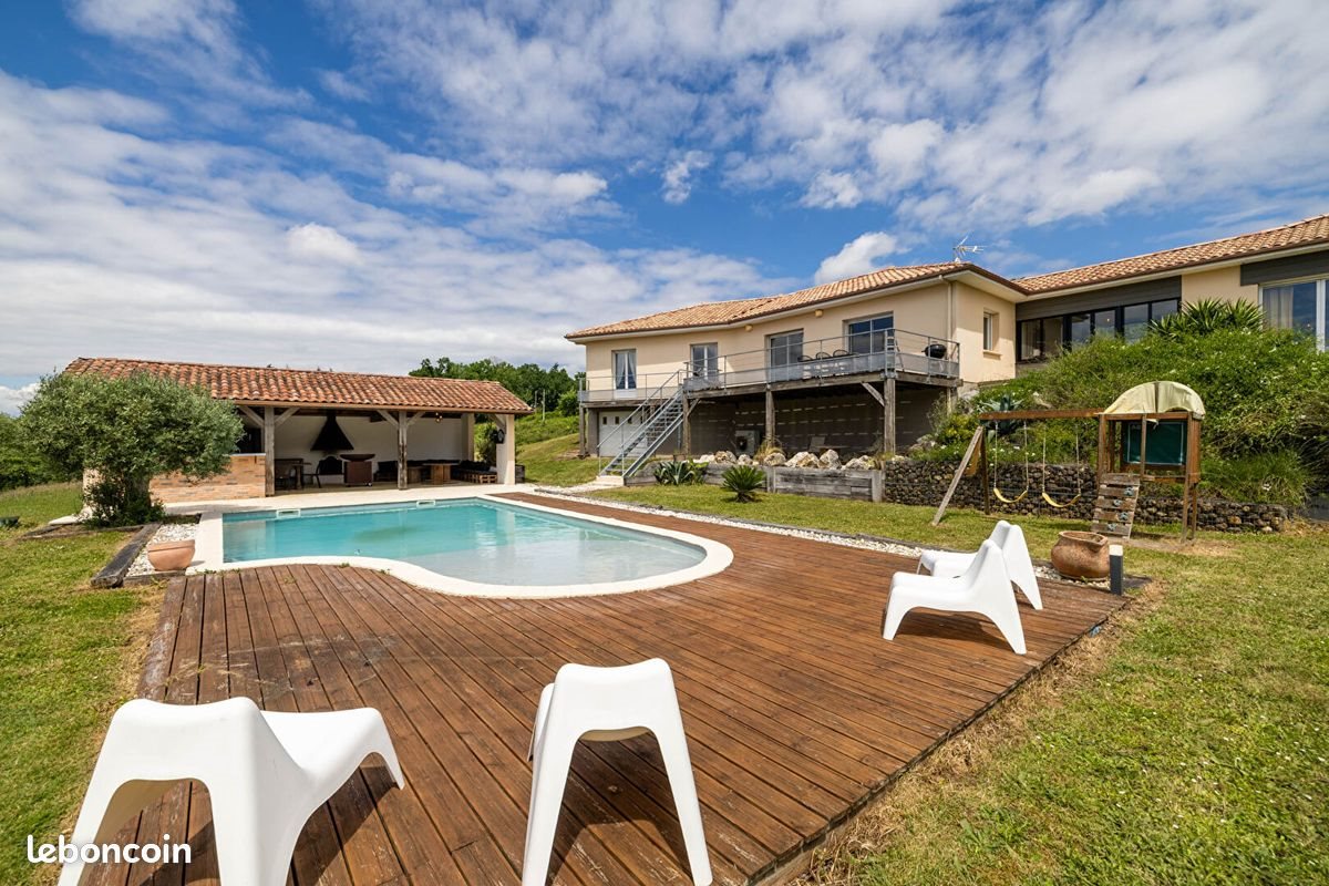 Maison à vendre, 205m², Aire-sur-l'Adour