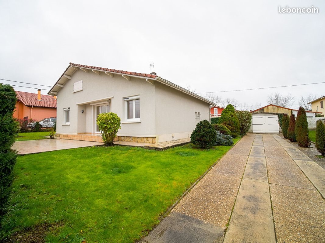 Maison à louer, 83m², Mont-de-Marsan