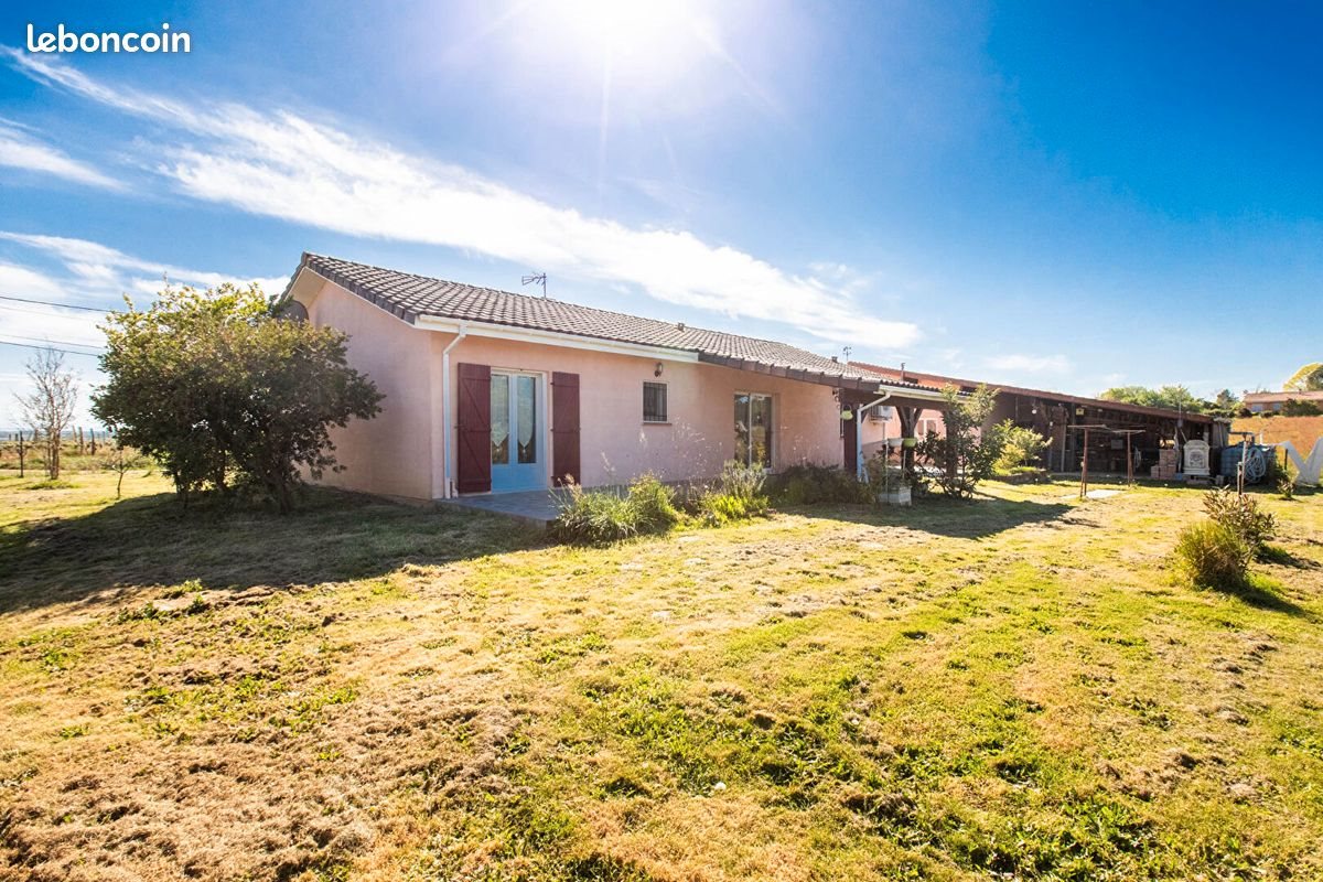 Maison à vendre, 108m², Riscle