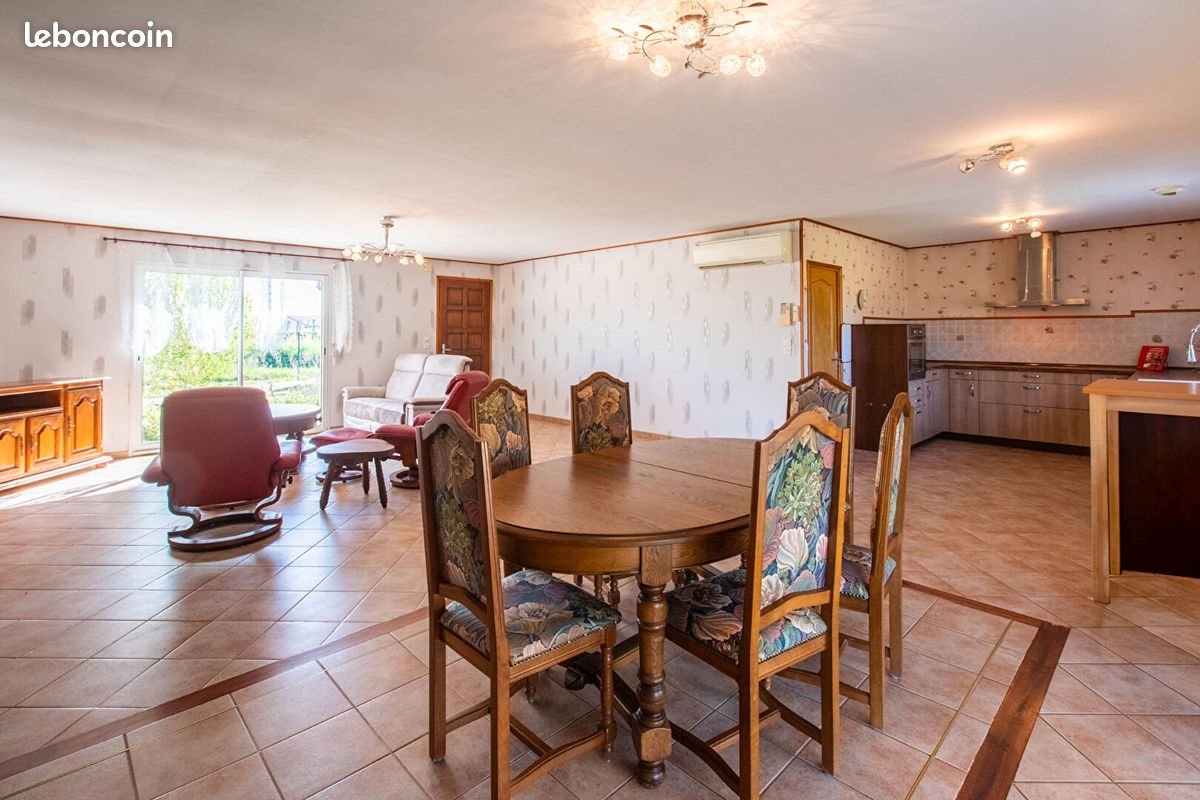 Maison à vendre, 108m², Riscle