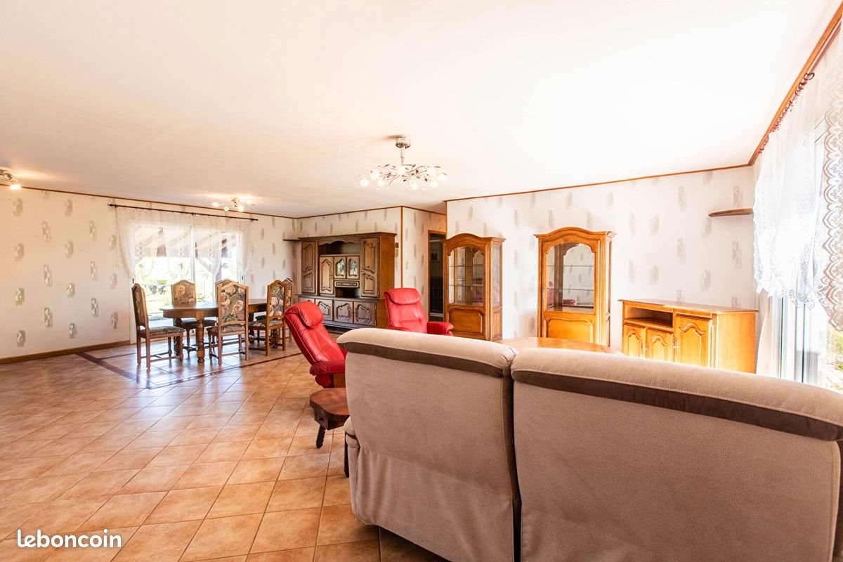 Maison à vendre, 108m², Riscle