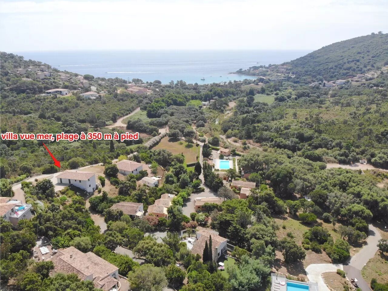 Maison à vendre, 130m², Zonza