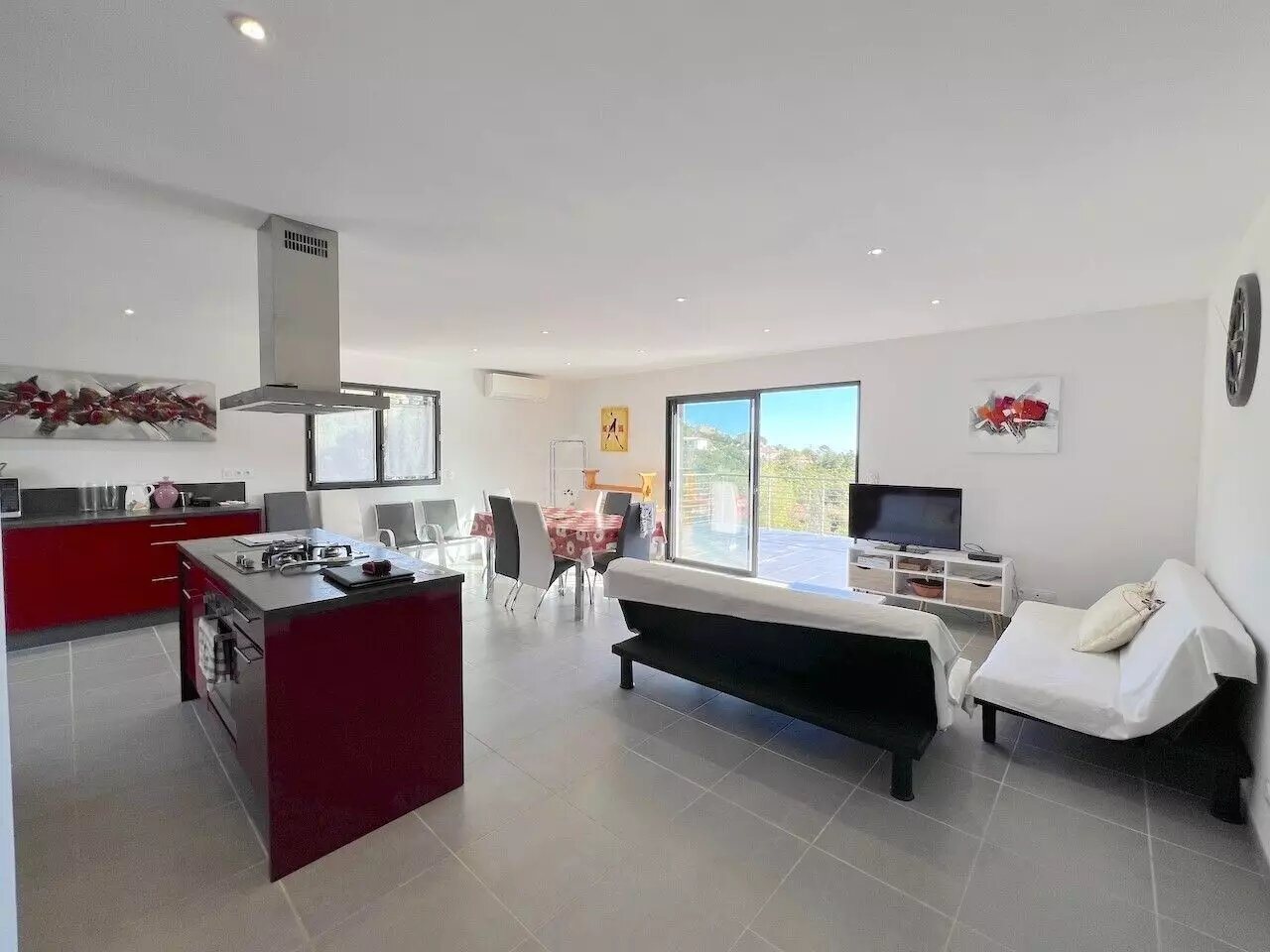 Maison à vendre, 130m², Zonza