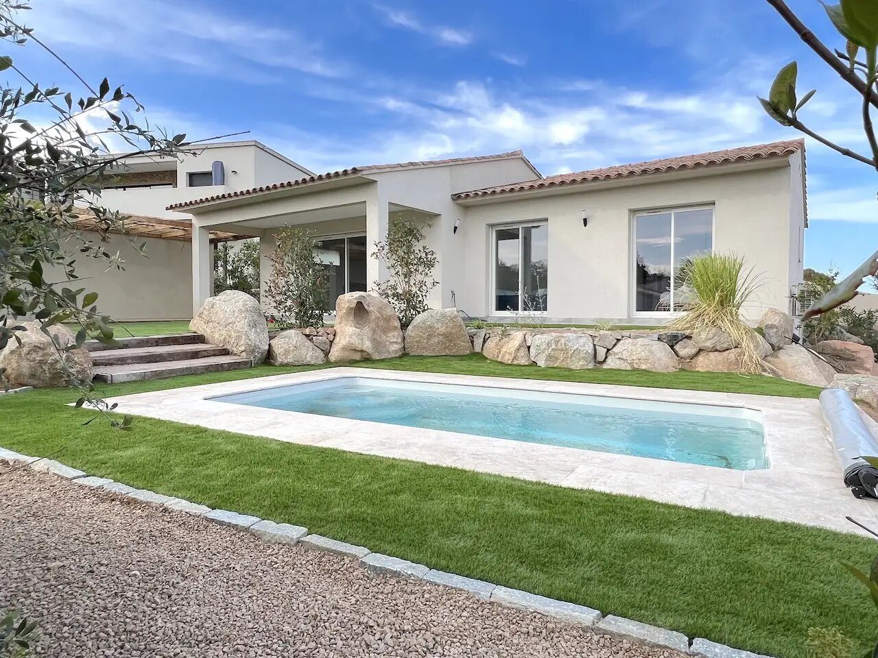 Maison à vendre, 112m², Zonza