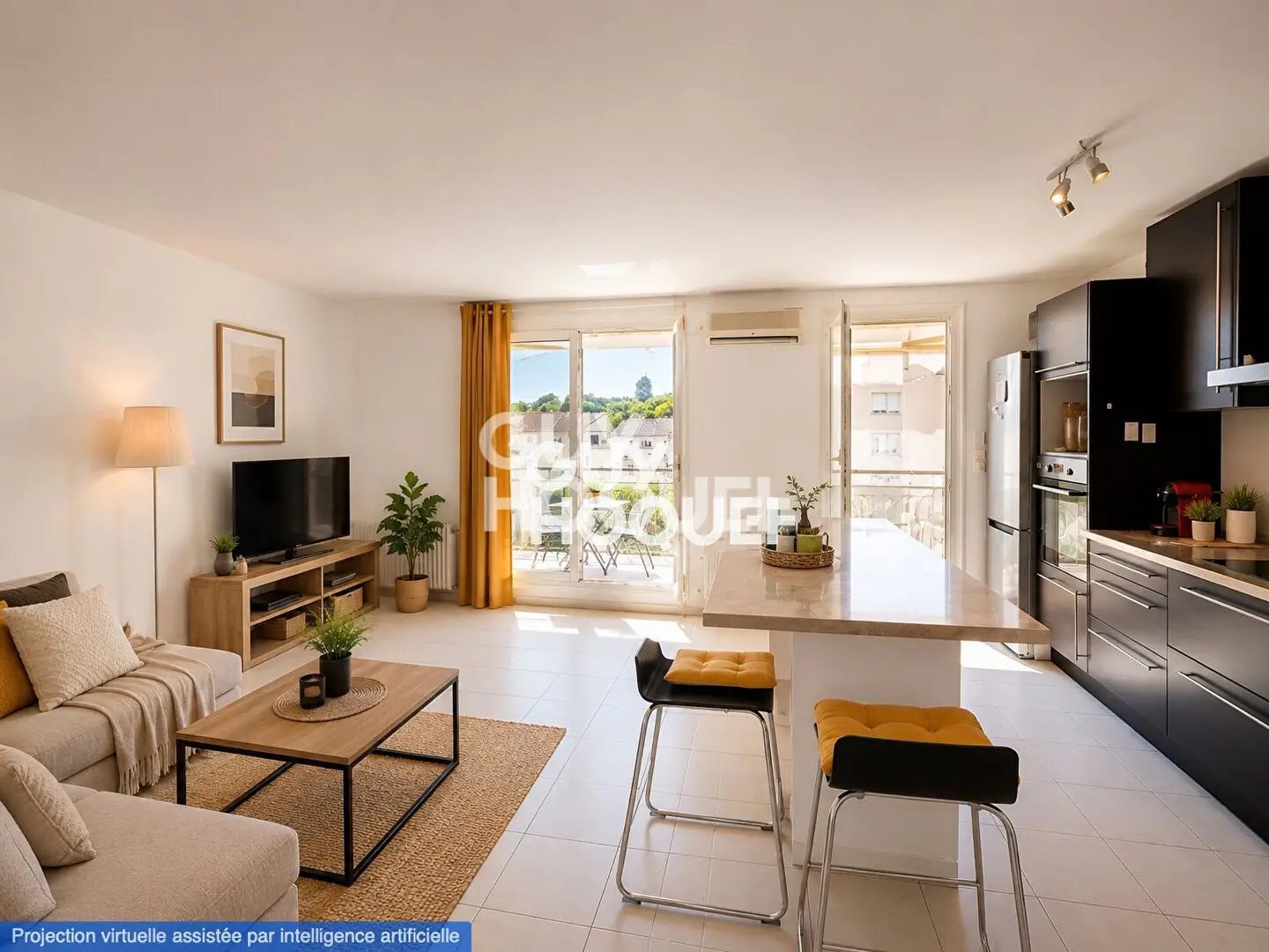 Appartement à vendre, 62m², Mouans-Sartoux