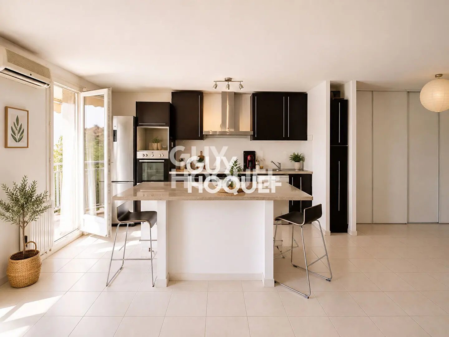 Appartement à vendre, 62m², Mouans-Sartoux