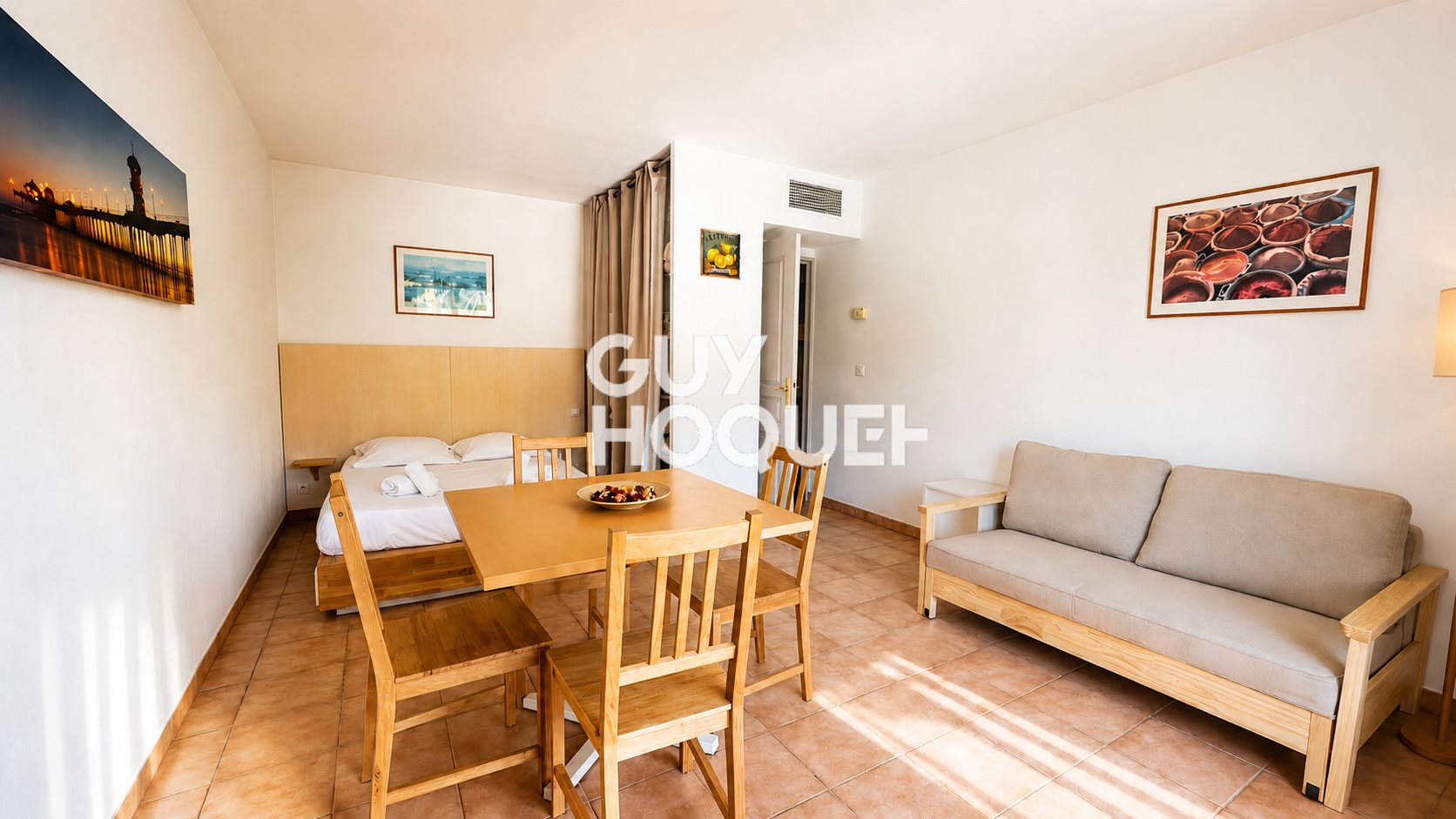 Appartement à vendre, 30m², Mouans-Sartoux